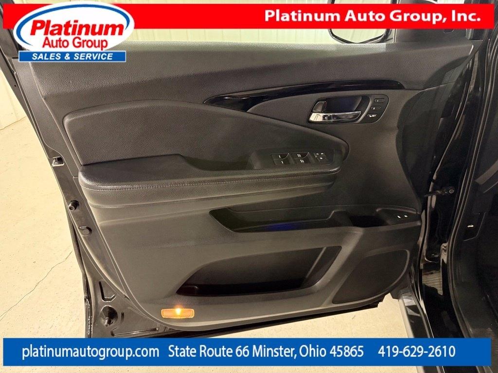 Honda Pilot  2019