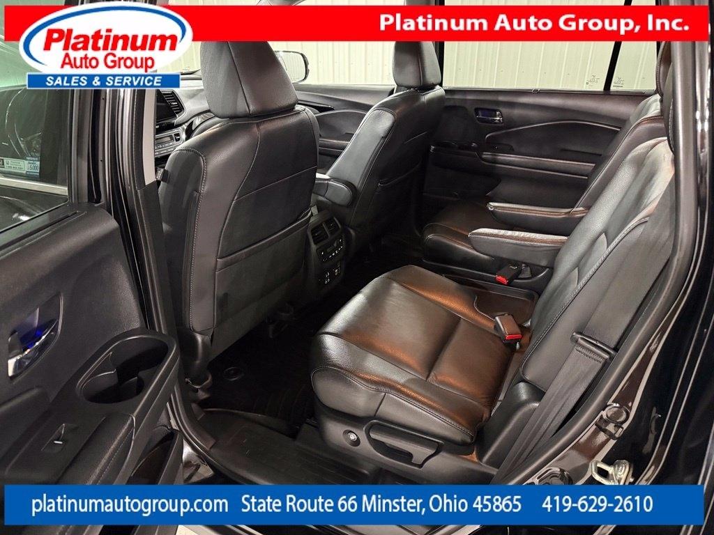 Honda Pilot  2019