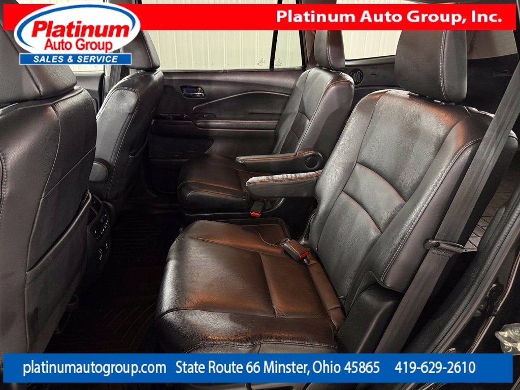 Honda Pilot  2019
