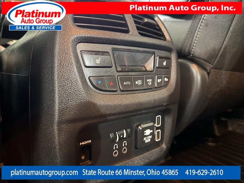Honda Pilot  2019