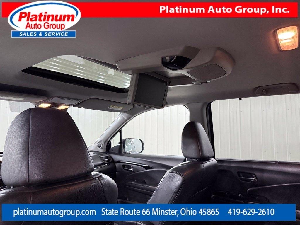 Honda Pilot  2019