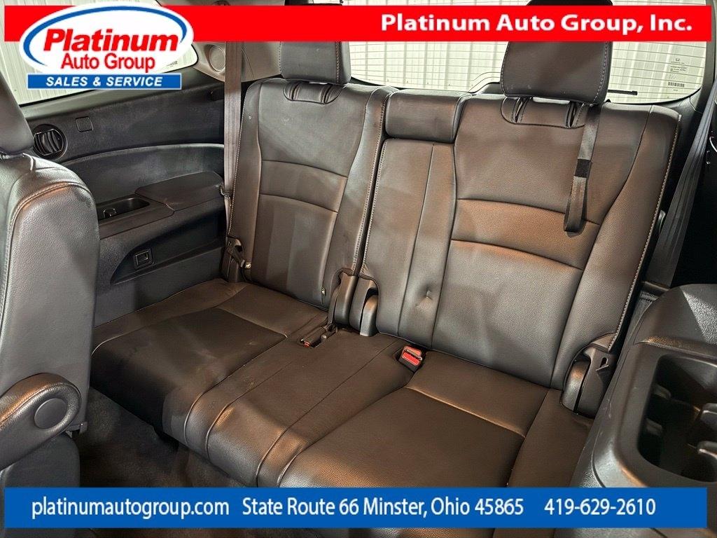 Honda Pilot  2019