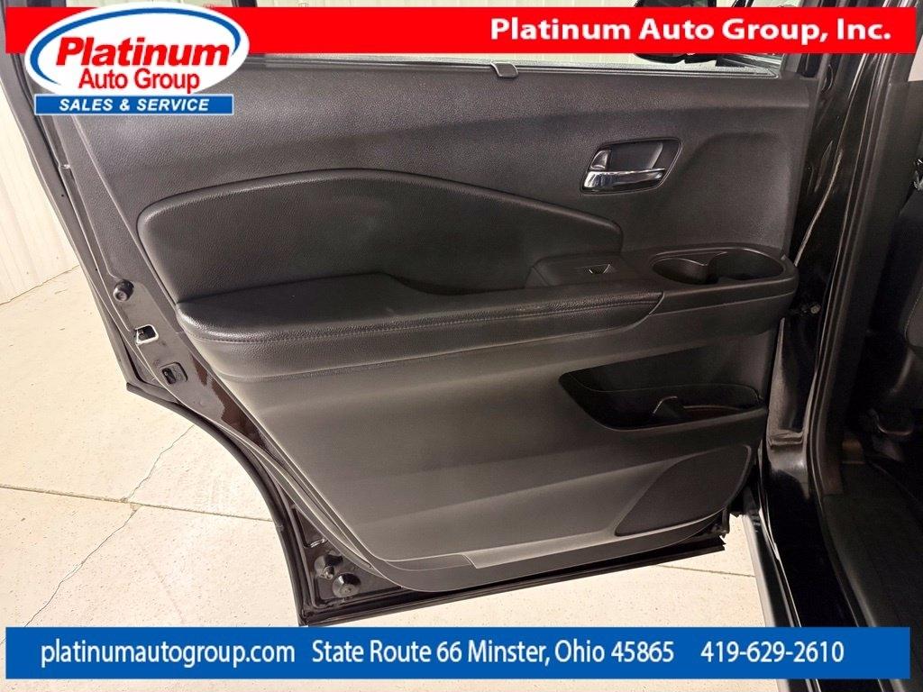Honda Pilot  2019