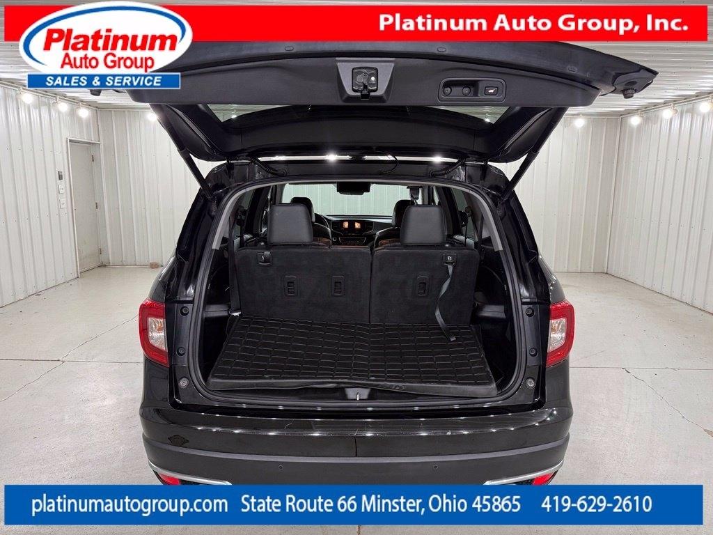 Honda Pilot  2019