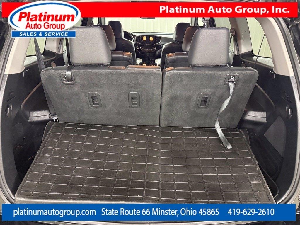 Honda Pilot  2019