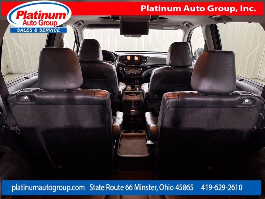Honda Pilot  2019