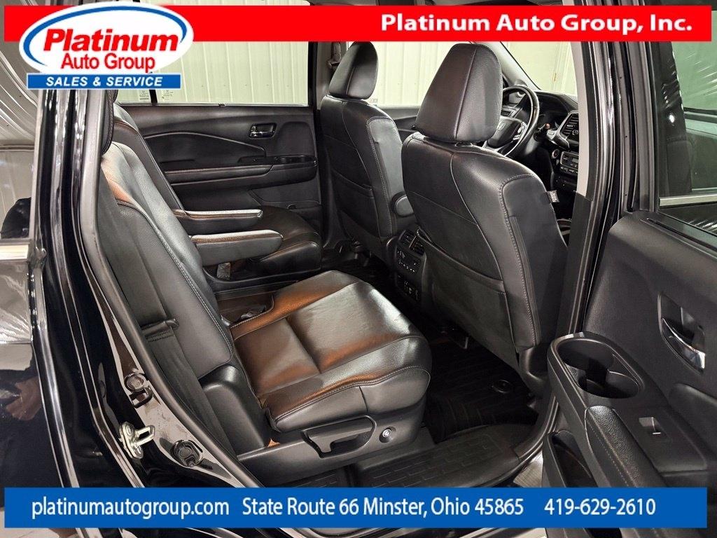 Honda Pilot  2019