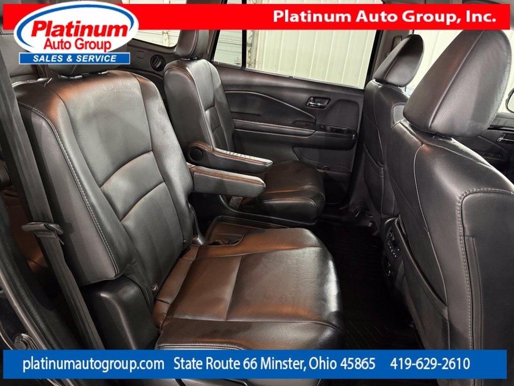 Honda Pilot  2019