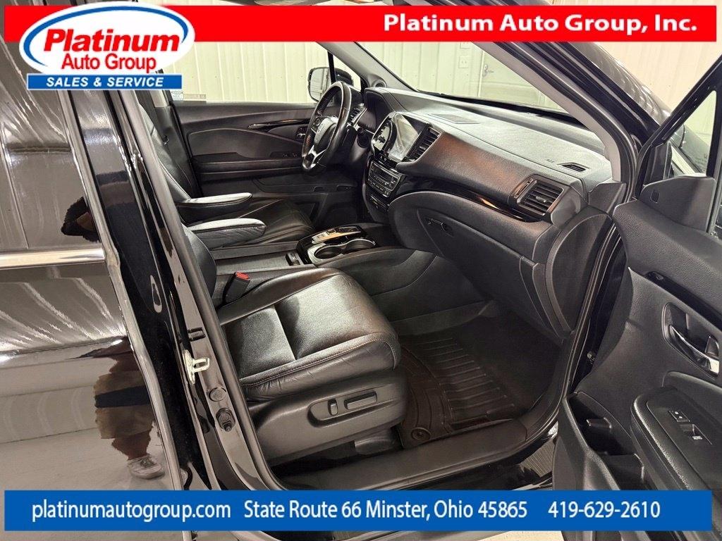 Honda Pilot  2019