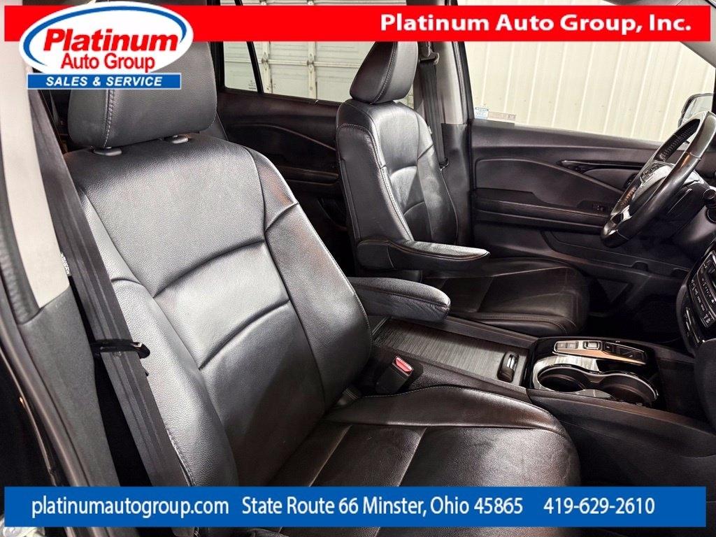 Honda Pilot  2019