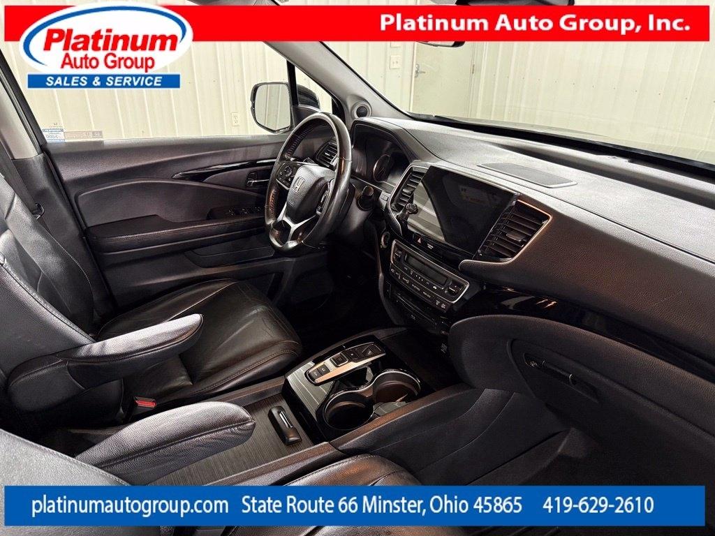 Honda Pilot  2019