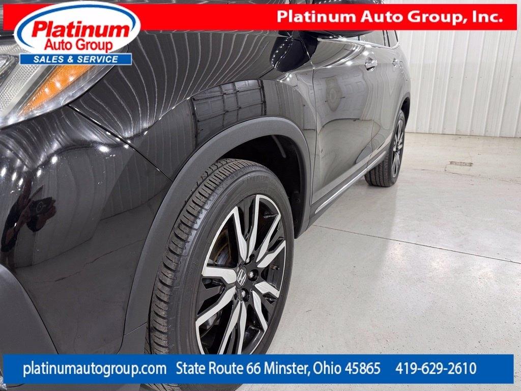Honda Pilot  2019