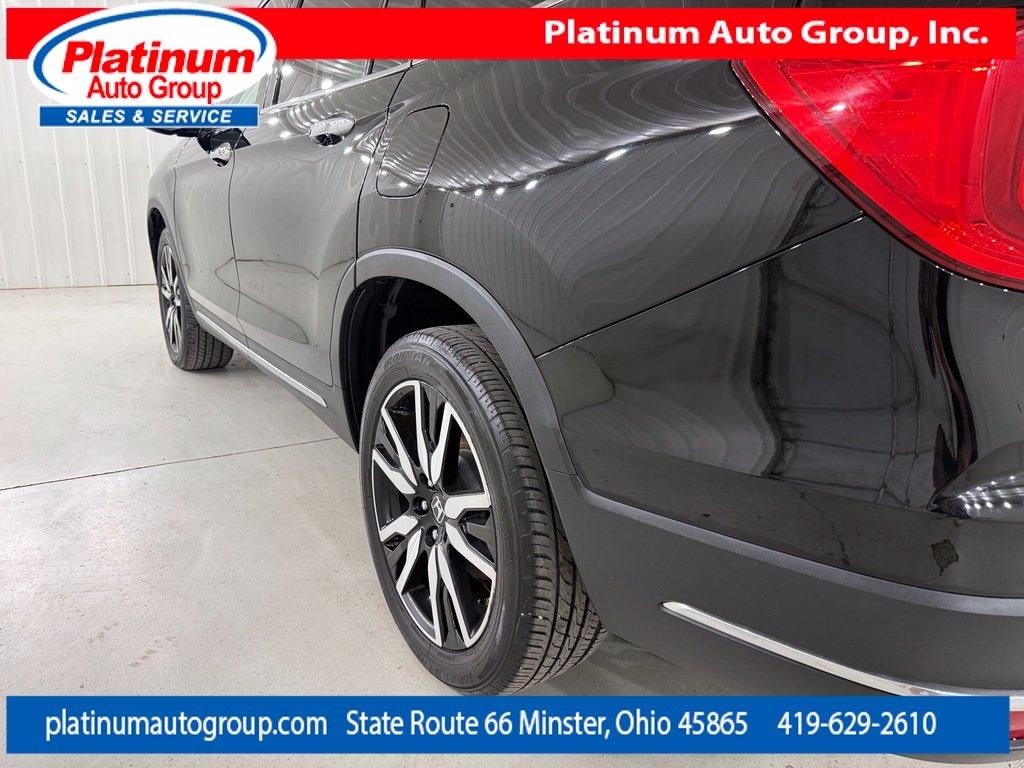 Honda Pilot  2019