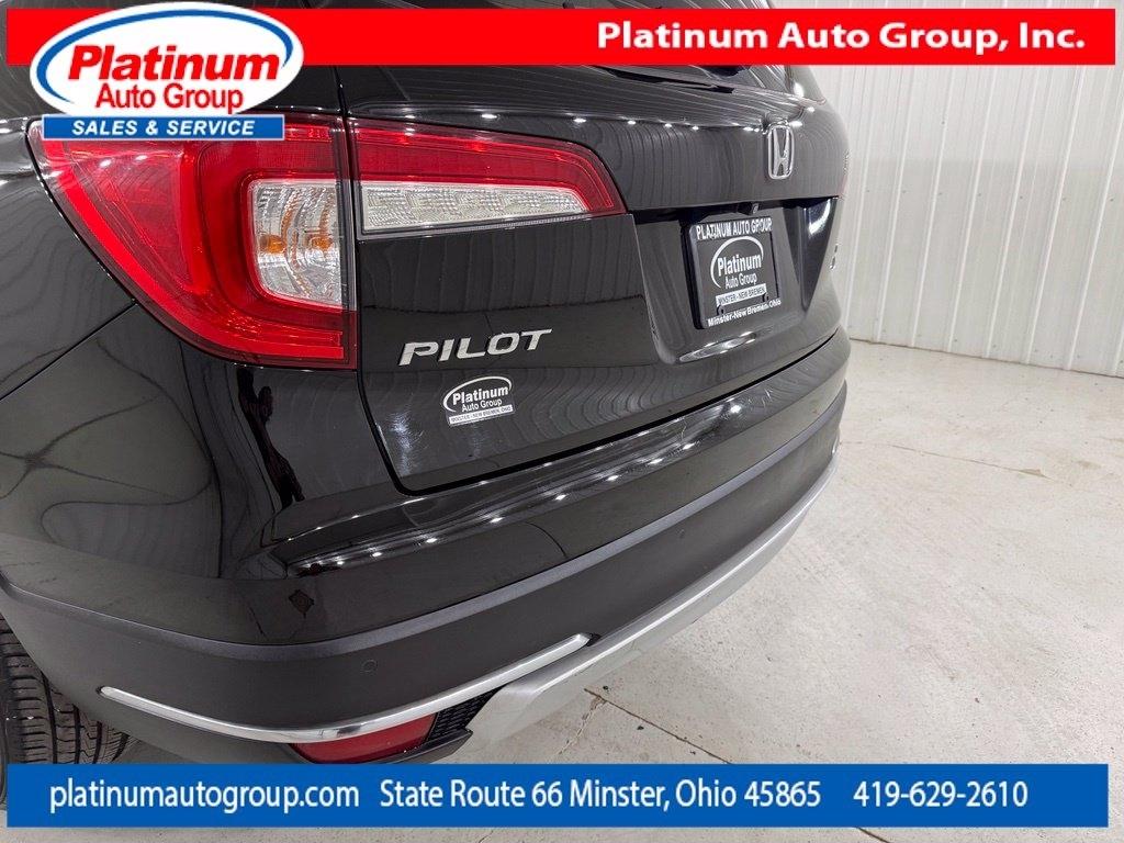 Honda Pilot  2019