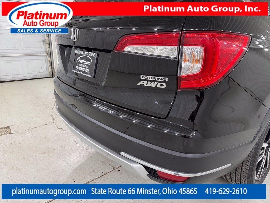 Honda Pilot  2019