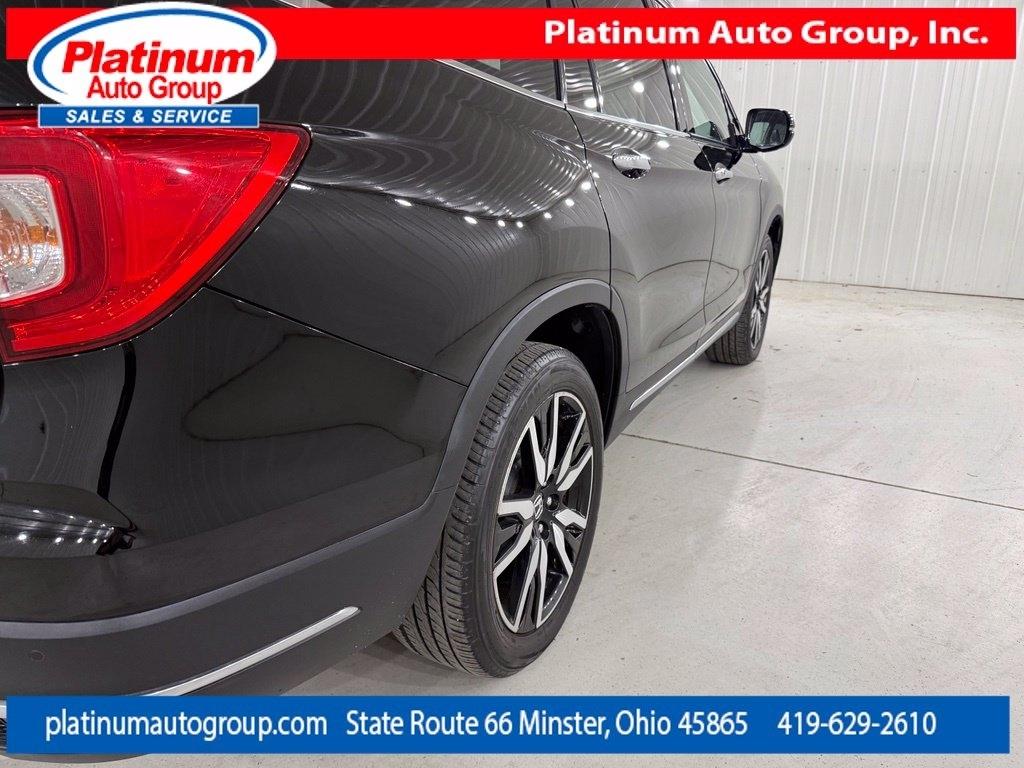Honda Pilot  2019