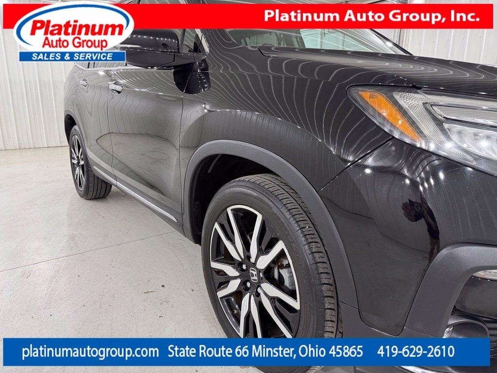 Honda Pilot  2019