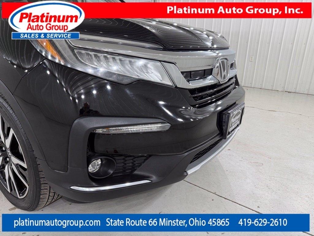 Honda Pilot  2019