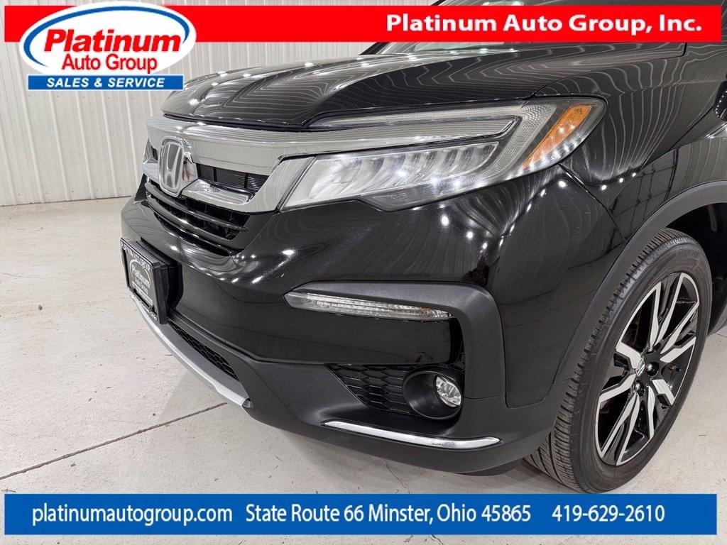 Honda Pilot  2019