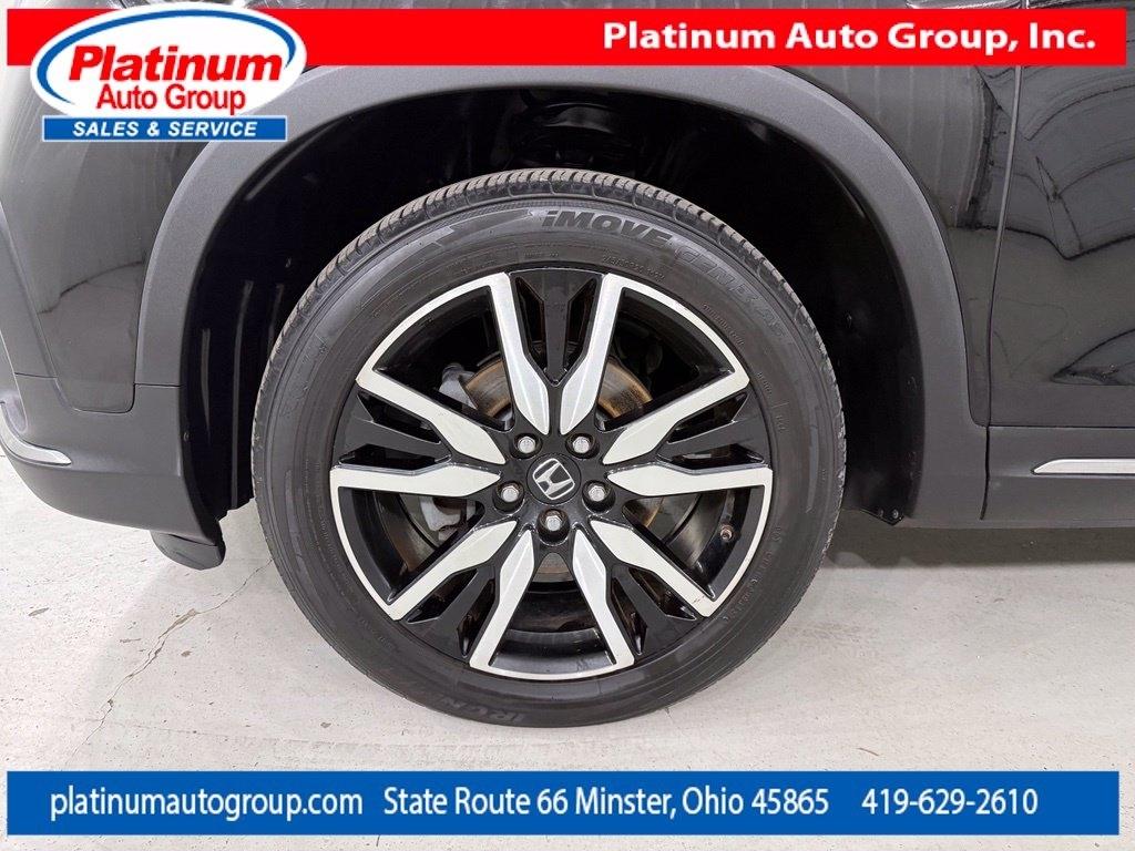 Honda Pilot  2019