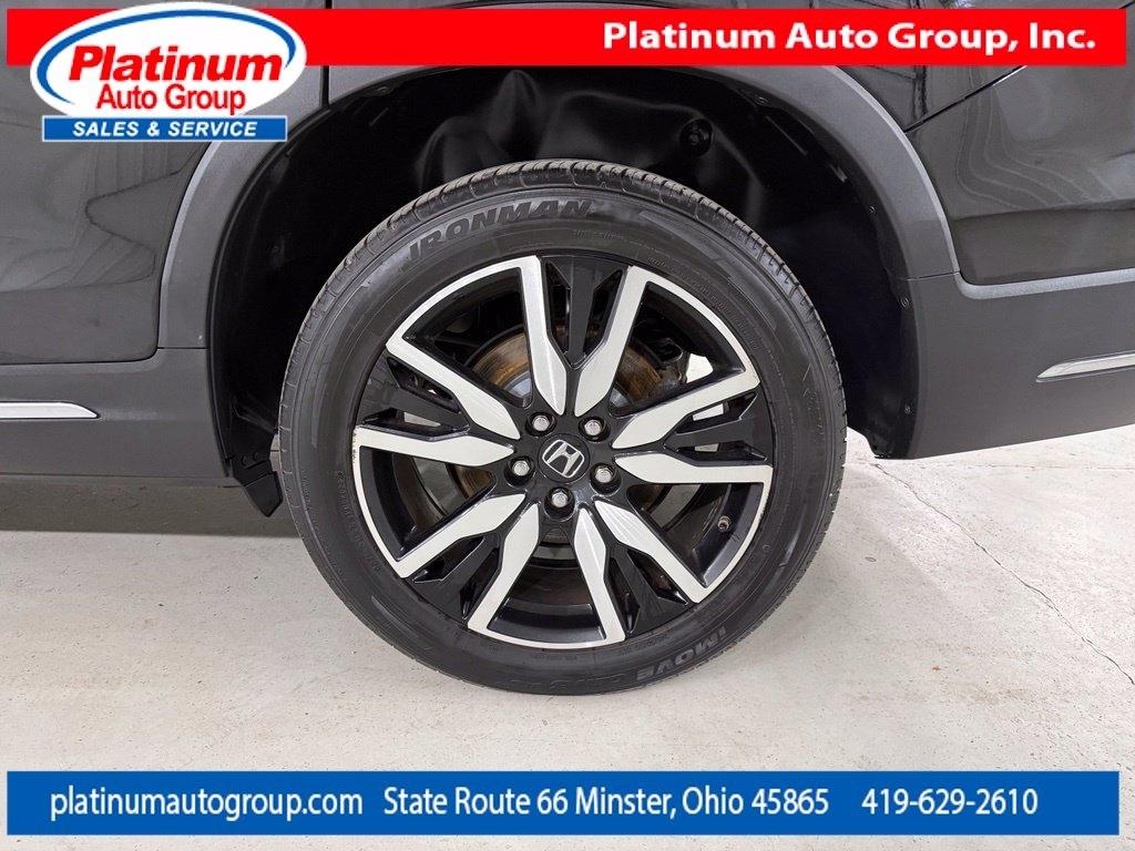 Honda Pilot  2019
