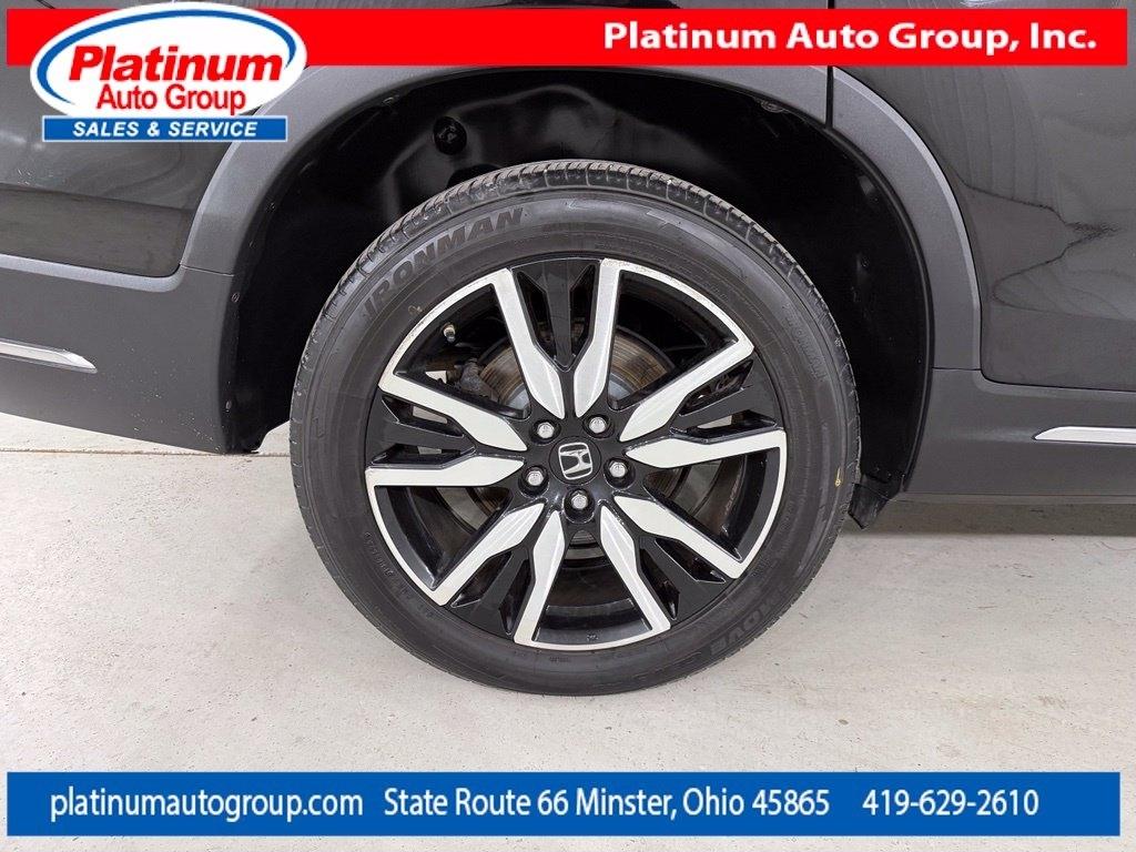 Honda Pilot  2019