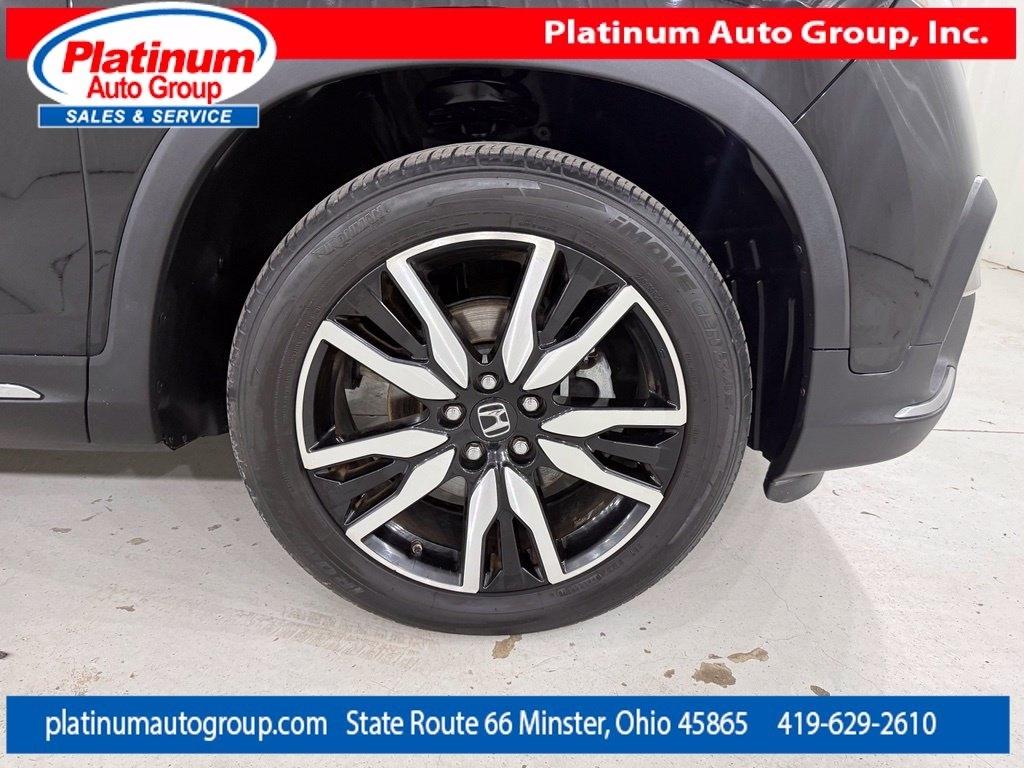 Honda Pilot  2019