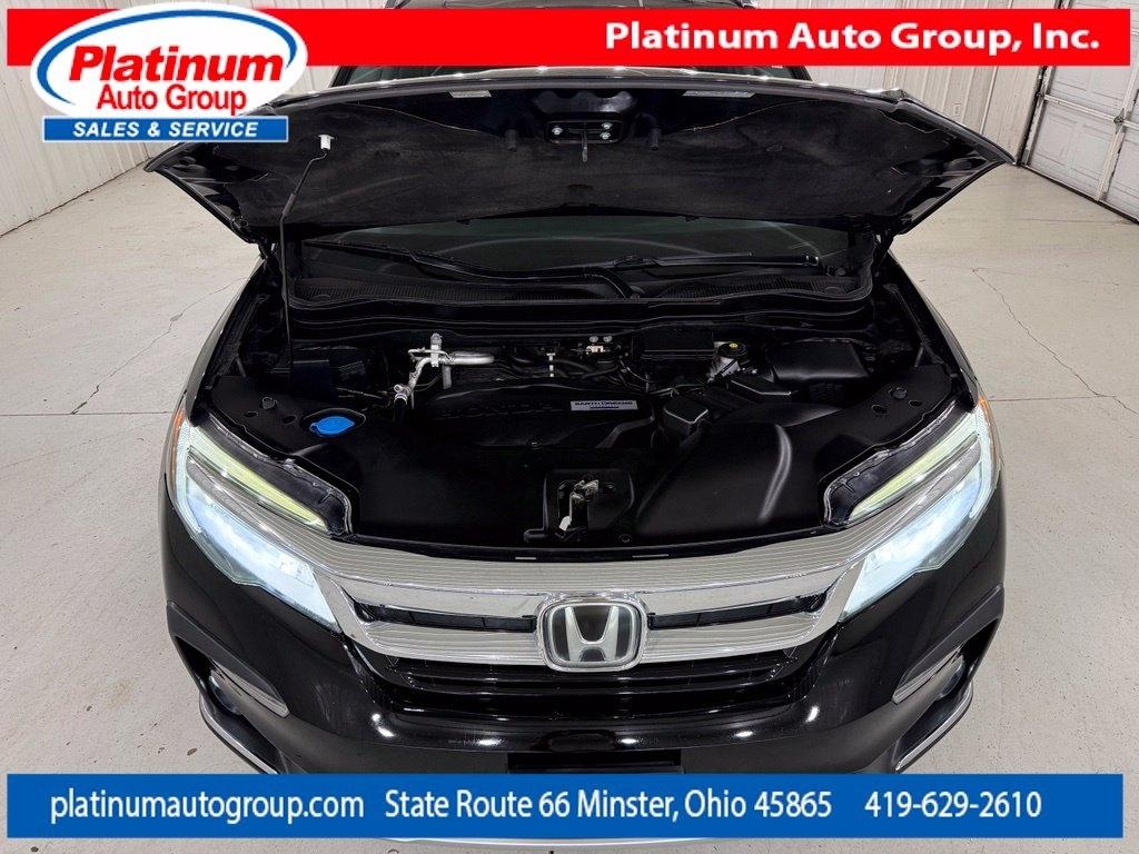 Honda Pilot  2019