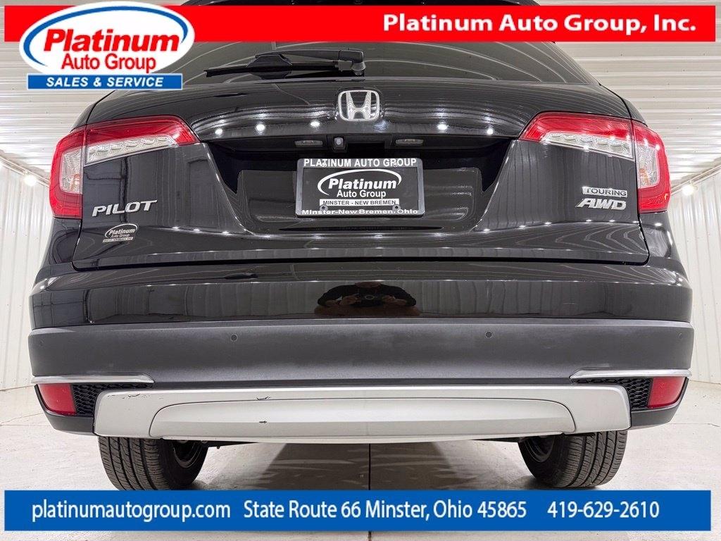 Honda Pilot  2019