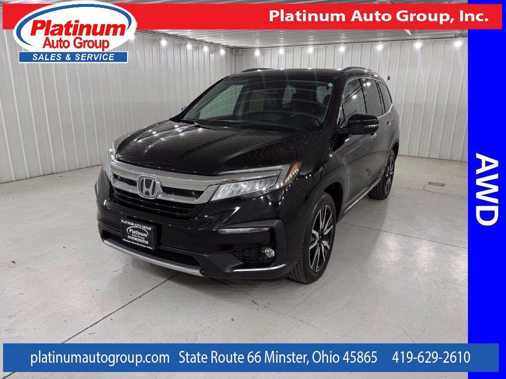 Honda Pilot  2019