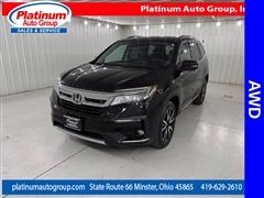 2019 Honda Pilot 