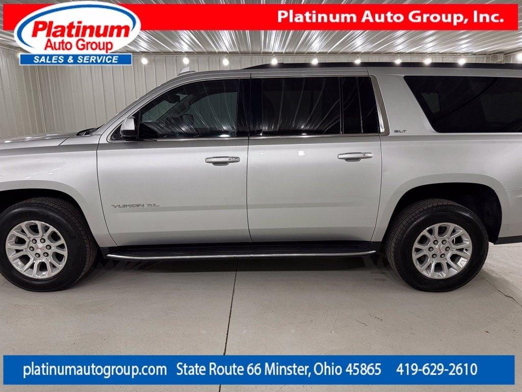 GMC Yukon XL  2020