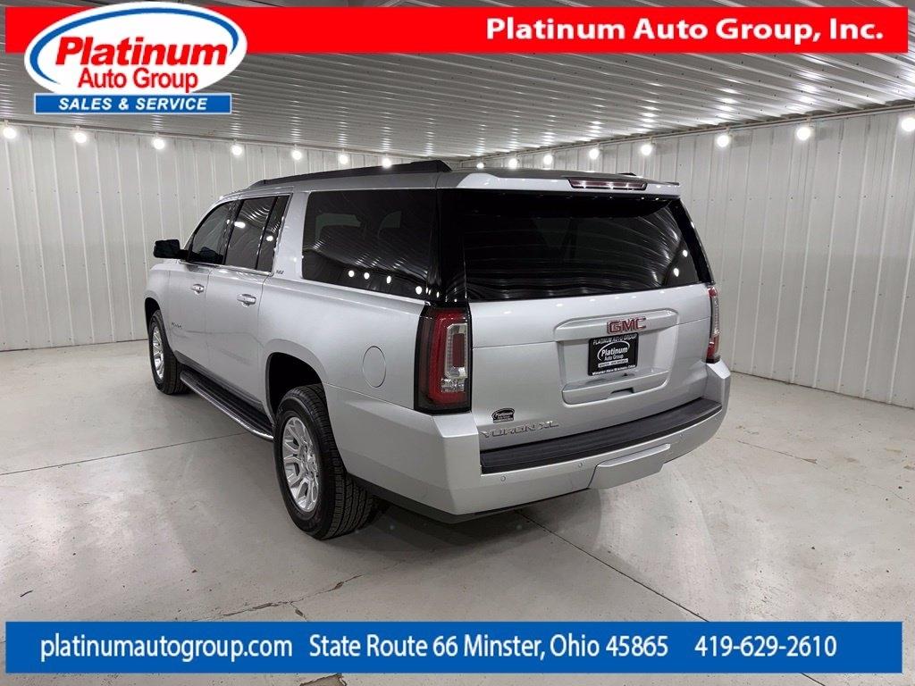 GMC Yukon XL  2020
