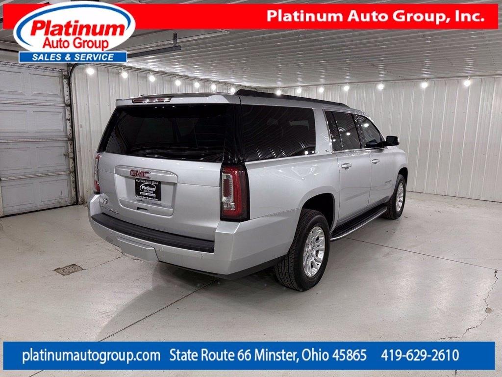GMC Yukon XL  2020