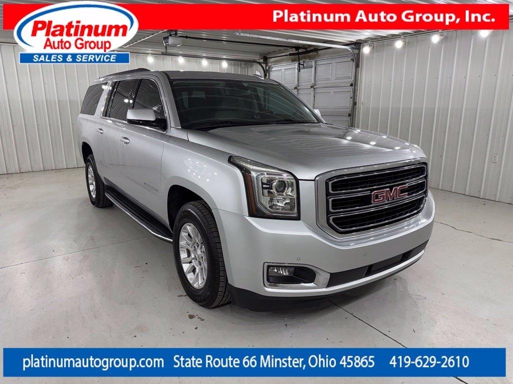 GMC Yukon XL  2020