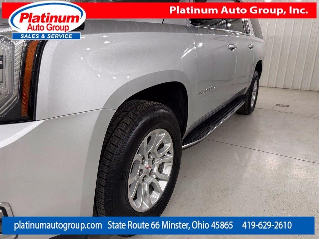 GMC Yukon XL  2020