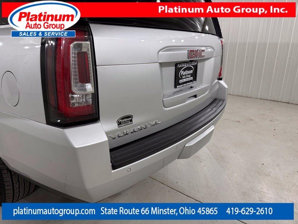 GMC Yukon XL  2020