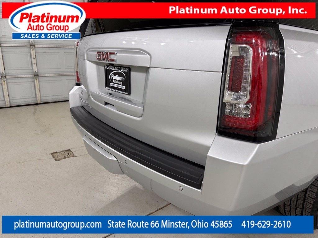 GMC Yukon XL  2020