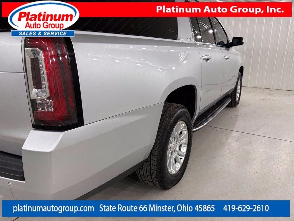 GMC Yukon XL  2020