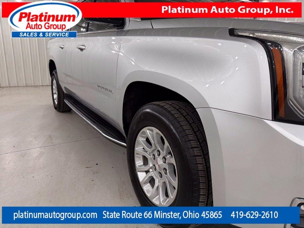 GMC Yukon XL  2020