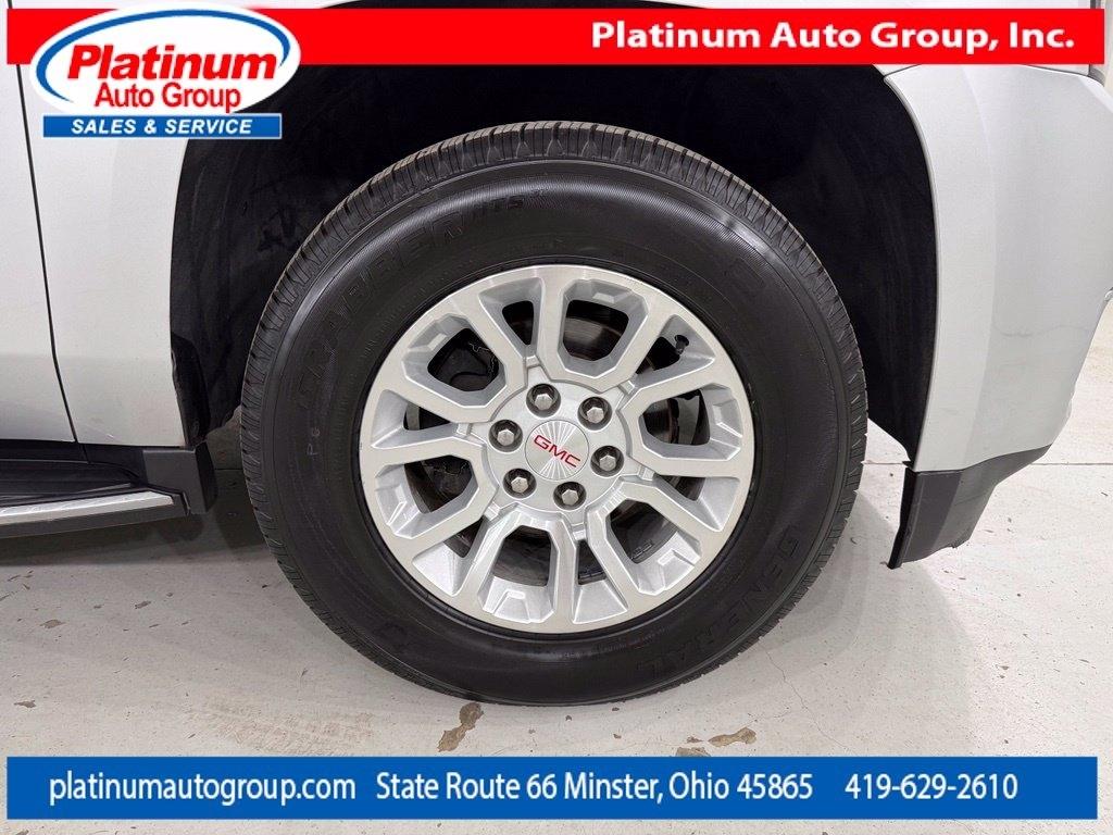 GMC Yukon XL  2020
