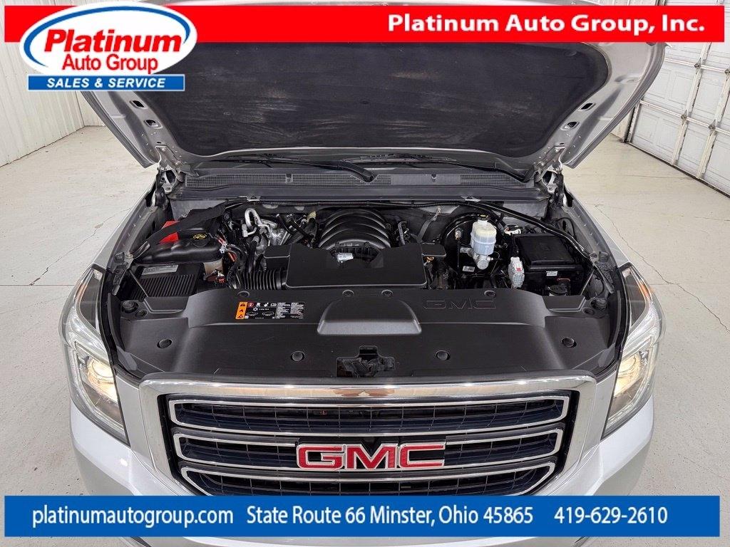 GMC Yukon XL  2020