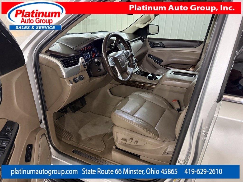 GMC Yukon XL  2020