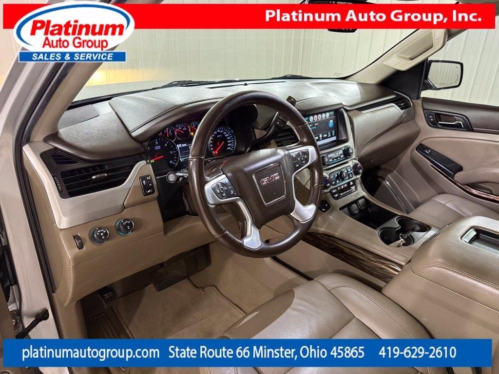 GMC Yukon XL  2020