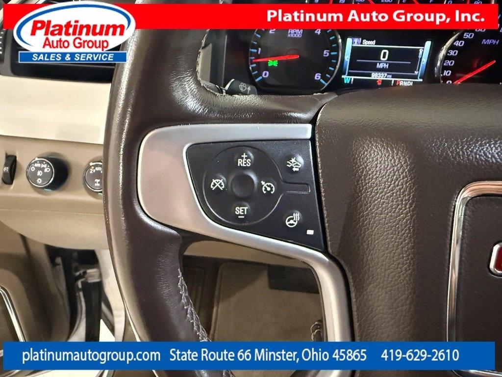 GMC Yukon XL  2020