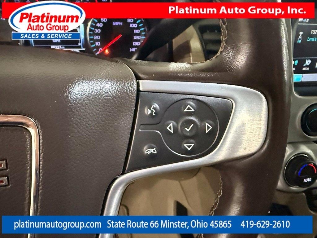GMC Yukon XL  2020