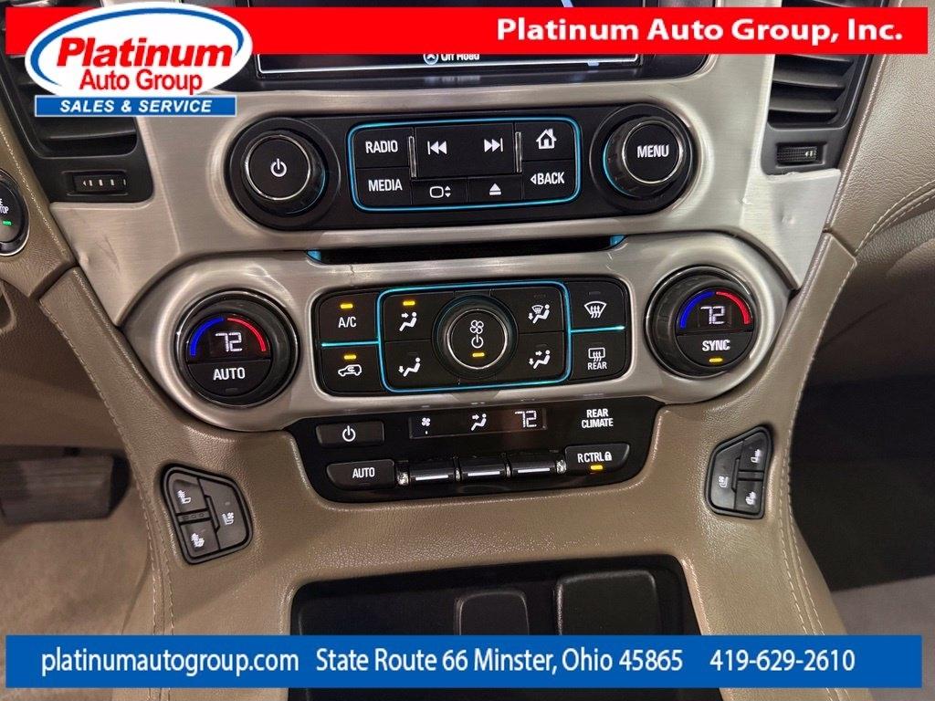 GMC Yukon XL  2020