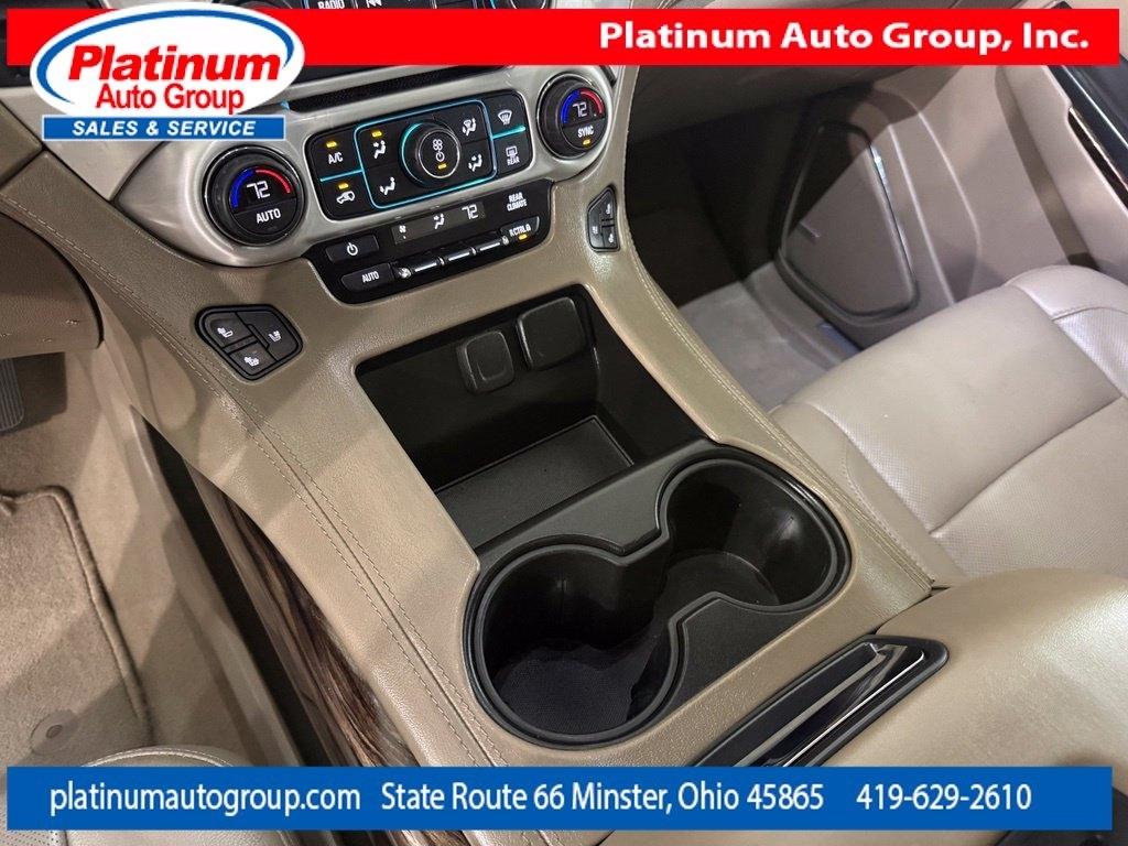 GMC Yukon XL  2020