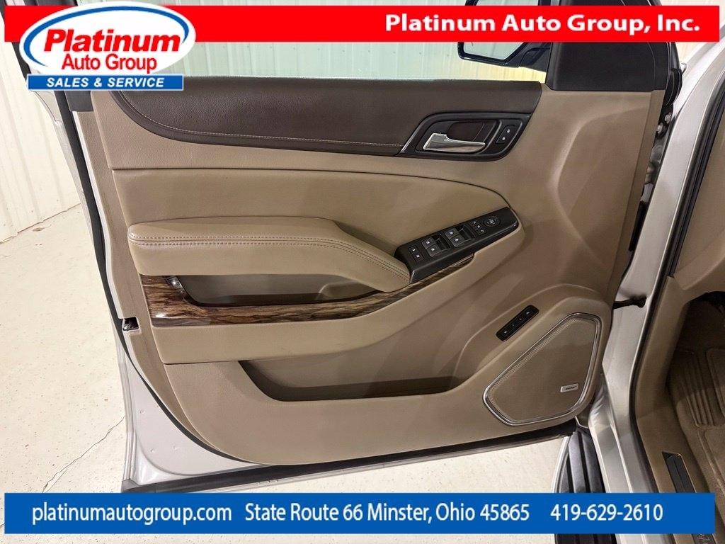 GMC Yukon XL  2020