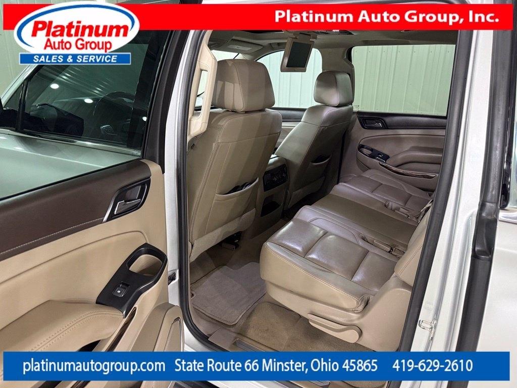 GMC Yukon XL  2020